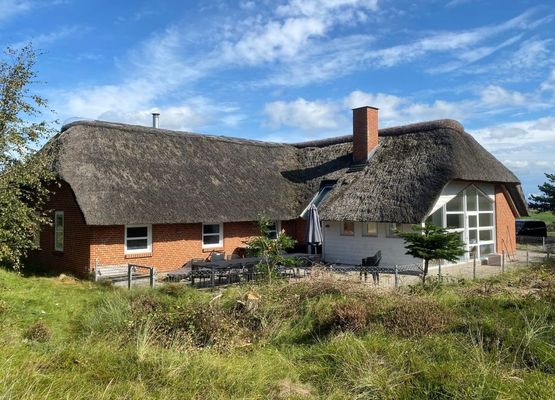 "Arnt" - 3.3km from the sea in Western Jutland