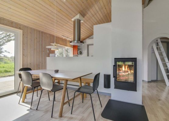 "Martin" - 325m from the sea in NW Jutland