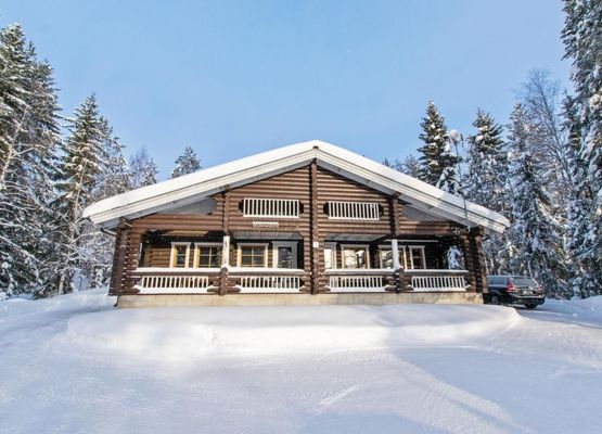Ukonmaja b paritalo