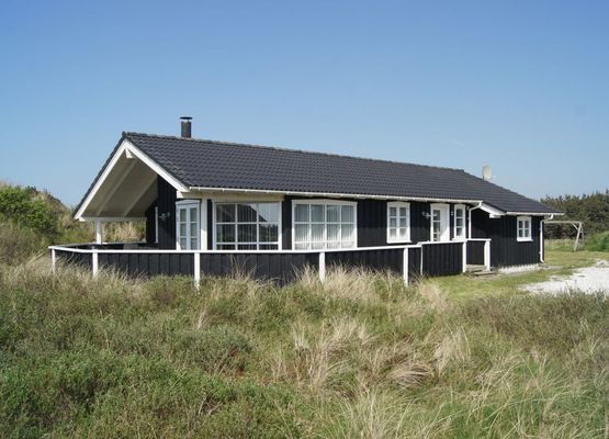 "Dorine" - 375m from the sea in NW Jutland