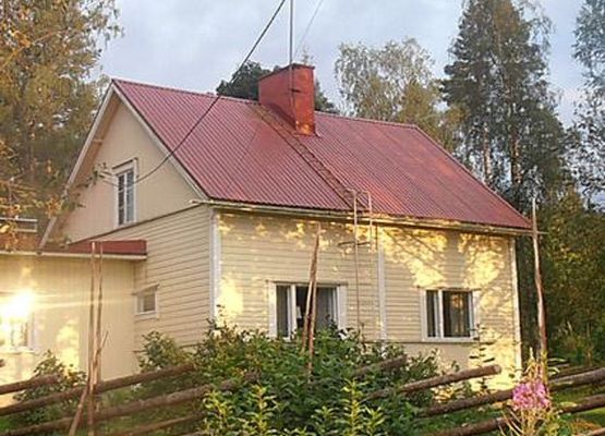 Villa vuorenpää