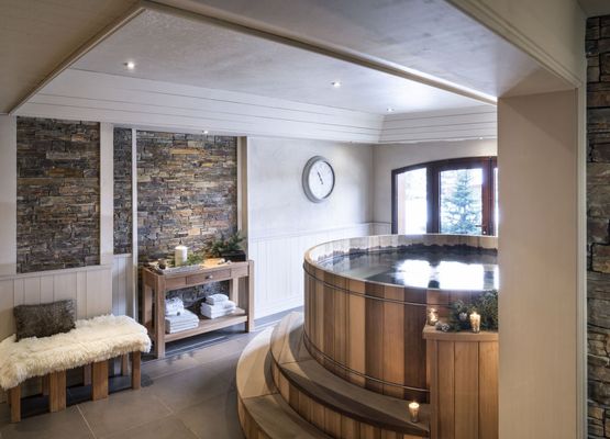 Le Hameau de la Sapinière