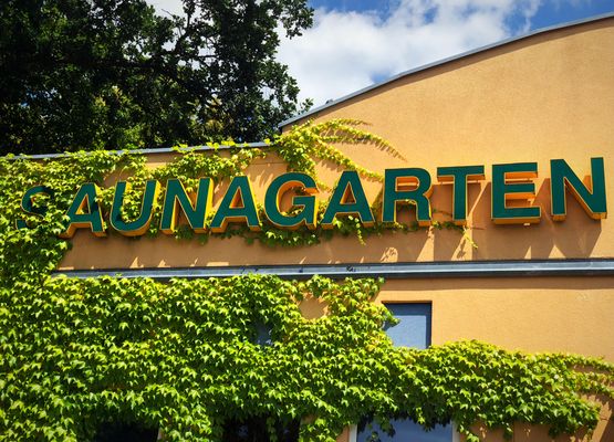 Saunagarten Röder-Thermen I Kist