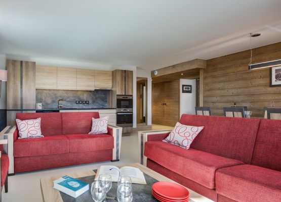 Résidence CGH & Spa l'Alpaga