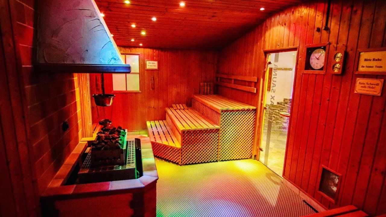Relax-Sauna