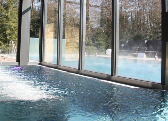 Schwefelbad Steinbeck