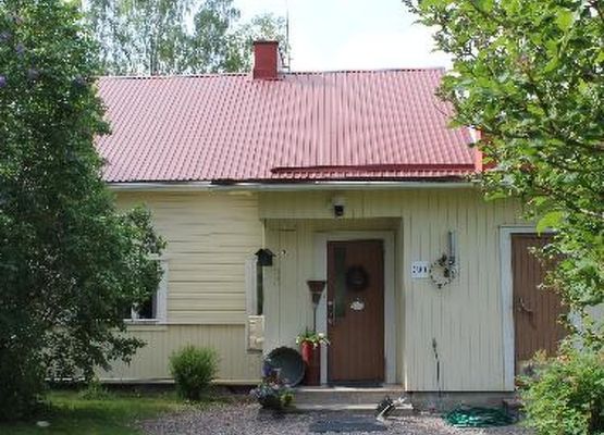 Villa vuorenpää