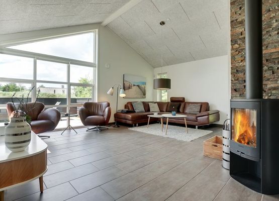 "Amarie" - 400m from the sea in Western Jutland