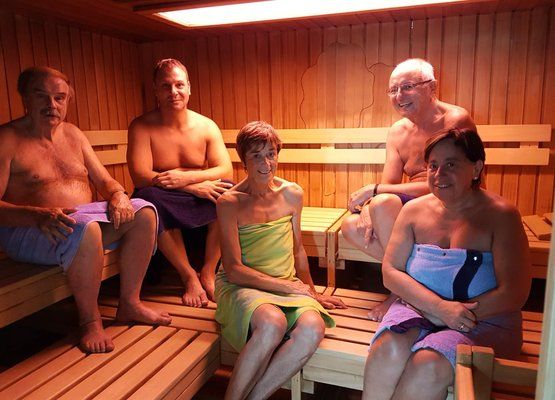 Waldau-Sauna