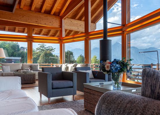 Chalet Aquarius