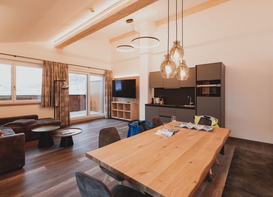 4 Raum Typ Bergsuite