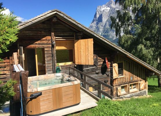 Eigerhome – The Cottage