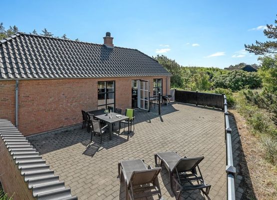 "Styr" - 300m from the sea in Western Jutland