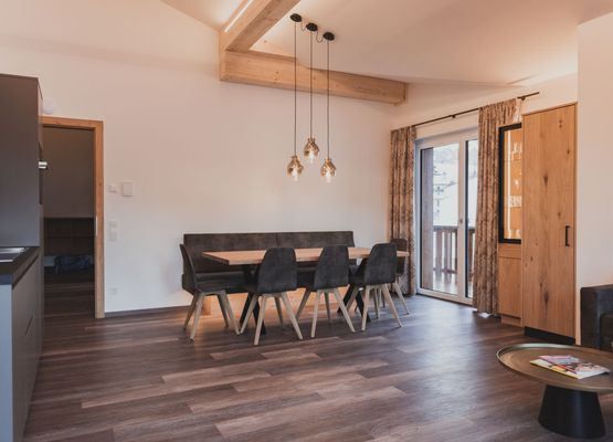 4 Raum Typ Bergsuite