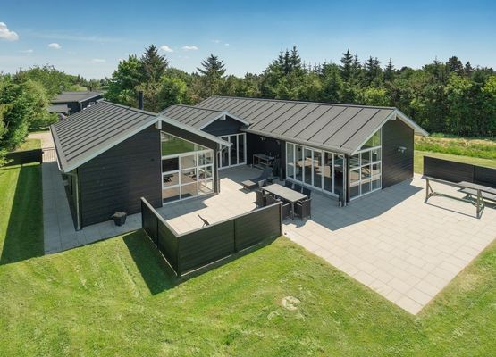 "Amarie" - 400m from the sea in Western Jutland