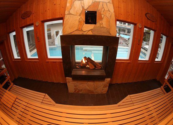 Panorama Sauna