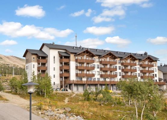 Ski chalets vii 7403