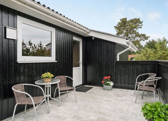 "Frudde" - 400m from the sea