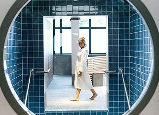 Sauna im Cosimawellenbad