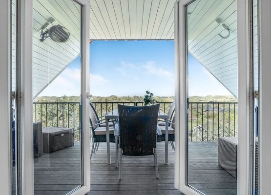 "Skamhals" - 700m from the sea