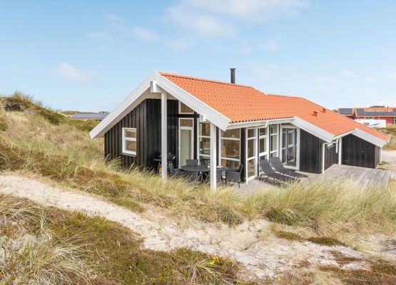 "Seved" - 500m from the sea in NW Jutland