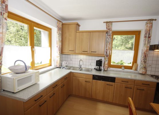 Familie Hollenders Haus Bergblick