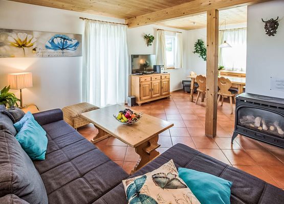 Gamsblume/ mit 3 Schlafzimmer