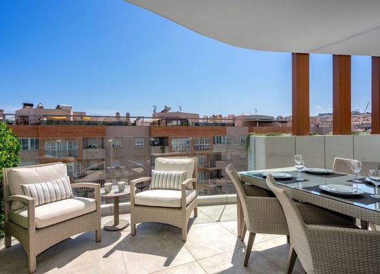 Estepona Roof Top View 5