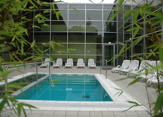 Sauna im Cosimawellenbad
