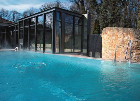 Schwefelbad Steinbeck