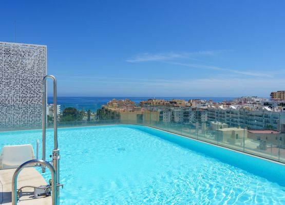 Estepona Roof Top View 5