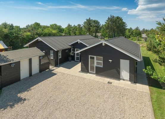 "Amarie" - 400m from the sea in Western Jutland