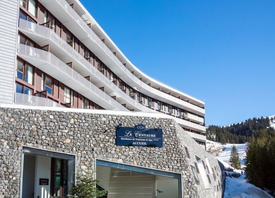 CGH Résidence & Spa Le Centaure