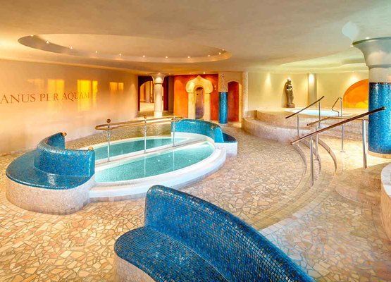 Meridian Spa & Fitness Alstertal