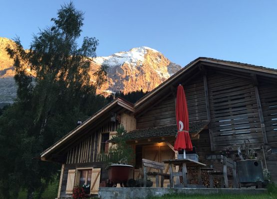 Eigerhome – The Cottage