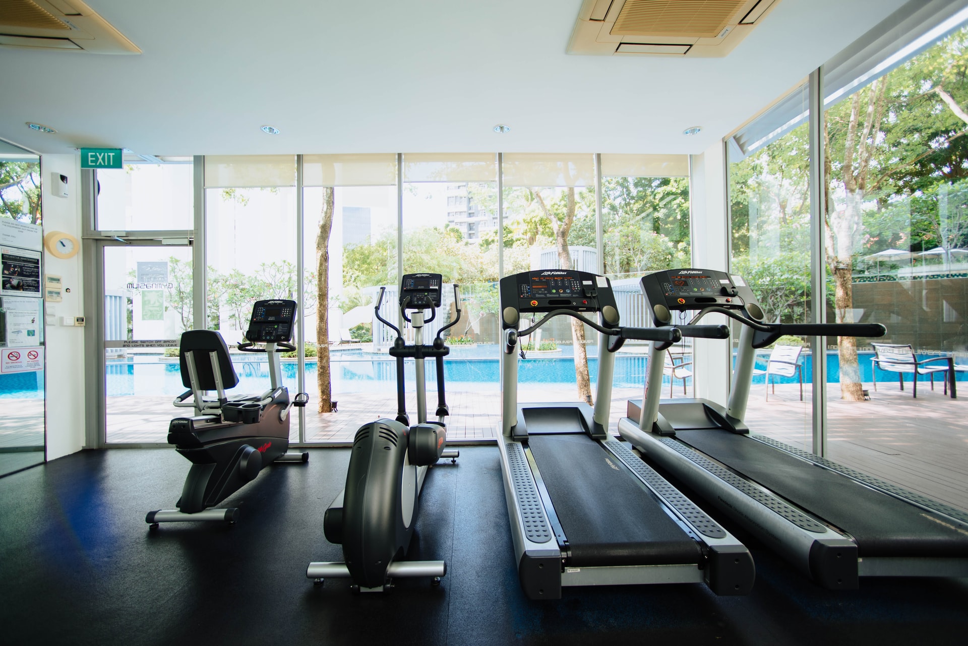 Fitness-Studio