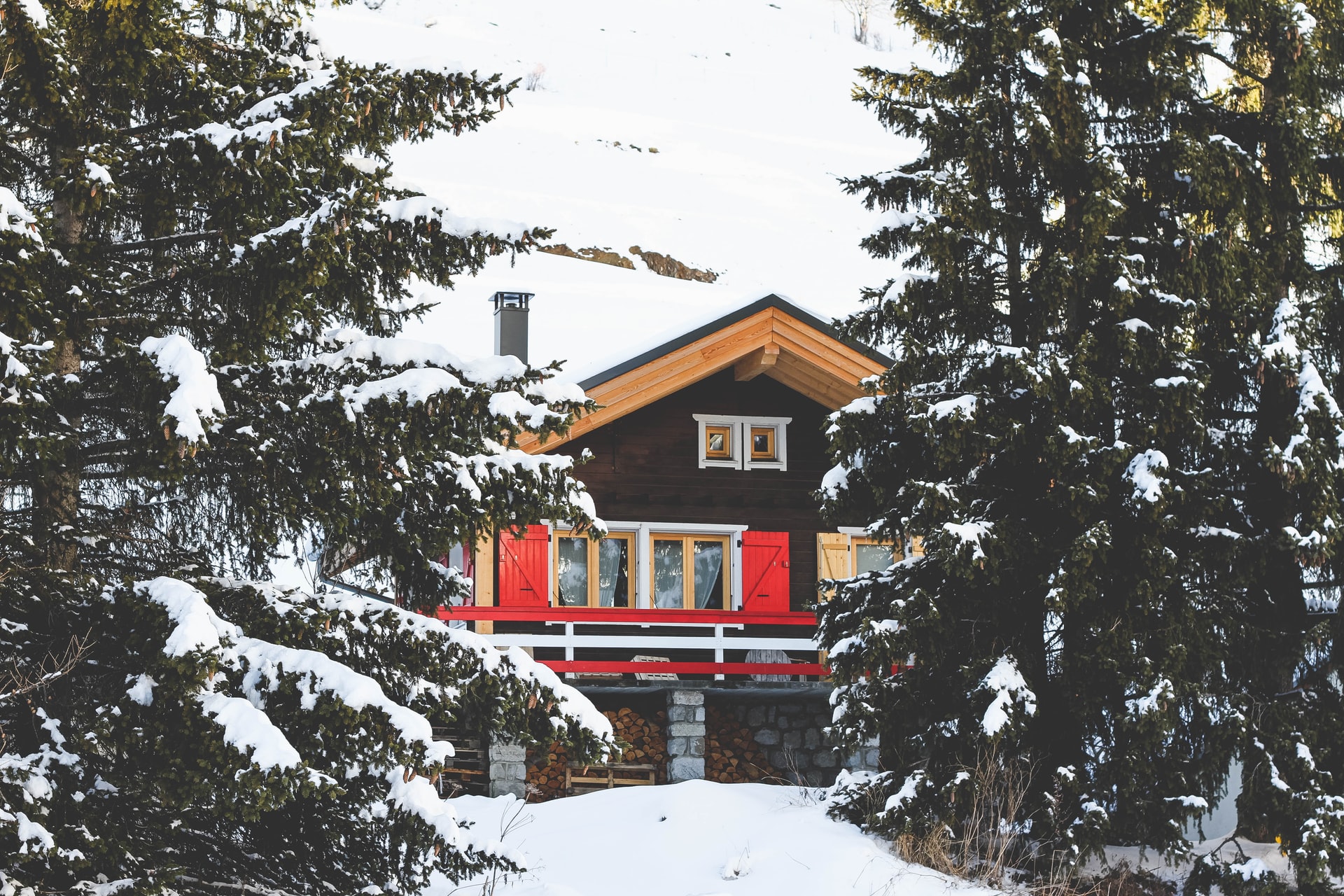 Ferienhaus