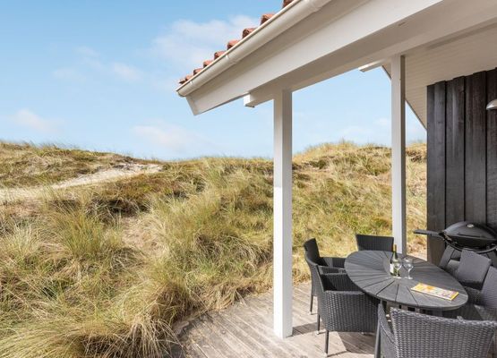 "Seved" - 500m from the sea in NW Jutland