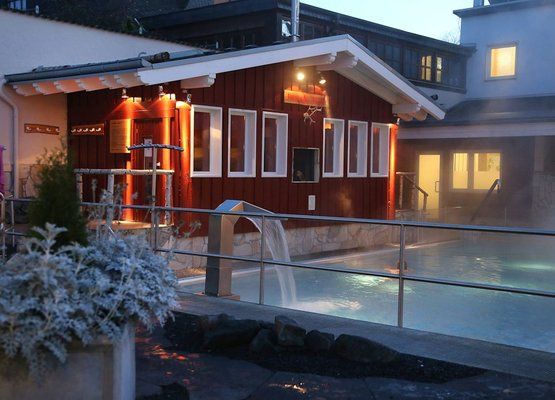 Panorama Sauna