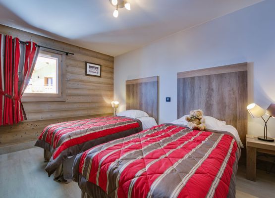 Résidence CGH & Spa l'Alpaga