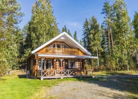 Rinnepelto lomamökit