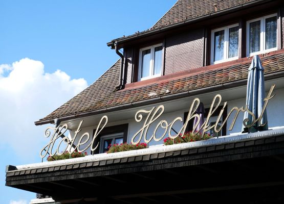 Hotel Hochfirst, (Lenzkirch). Doppelzimmer Economy