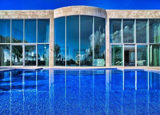 Einzigartige Luxus-villa mit 2 Schlafzimmern fur 6 Personen, privatem Pool und fantastischer Aussicht