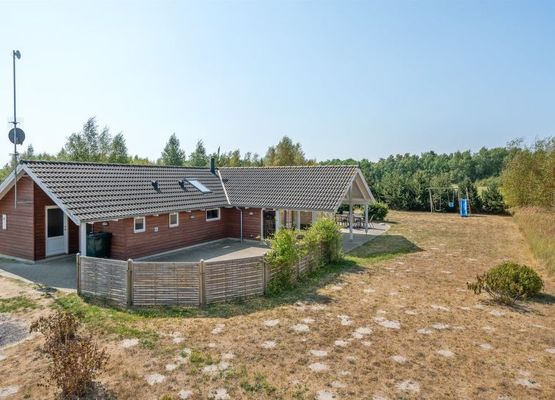 "Vilvi" - 500m from the sea in Lolland, Falster and Mon