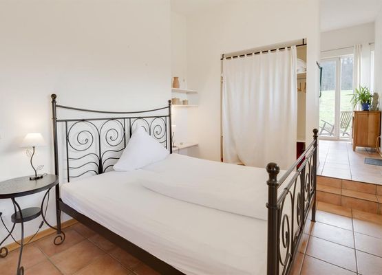 Schlafbereich / Sleeping room Mediterrana