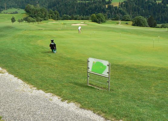 Buna Vista Golf Sagogn - Putting Green