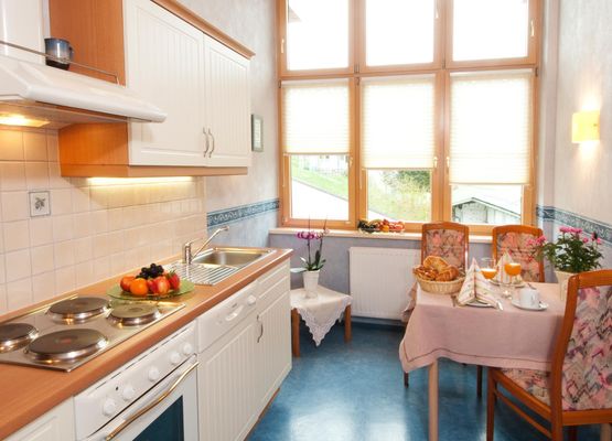 Küche - WG Sabine