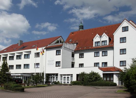 Lobinger Hotel - Weißes Ross, (Langenau). Premium Doppelzimmer