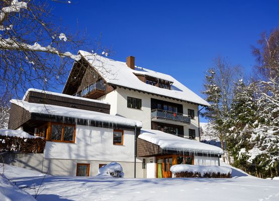 Schwarzwaldmädel Ferienwohnungen Haus Gerda