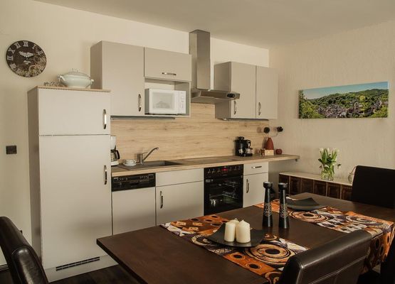 Wohnung1-Küche